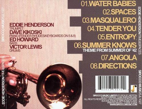 Eddie Henderson - Time & Spaces (2004)