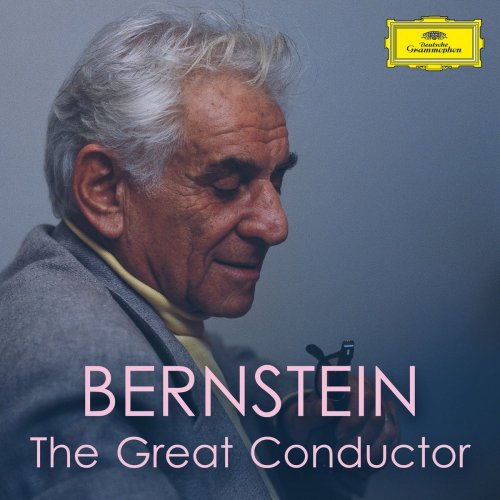 Leonard Bernstein - Bernstein - The Great Conductor (2021)