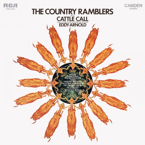 The Country Ramblers - Country Ramblers Sing Cattle Call and Other Songs Made Famous By Eddy Arnold (2021) Hi-Res