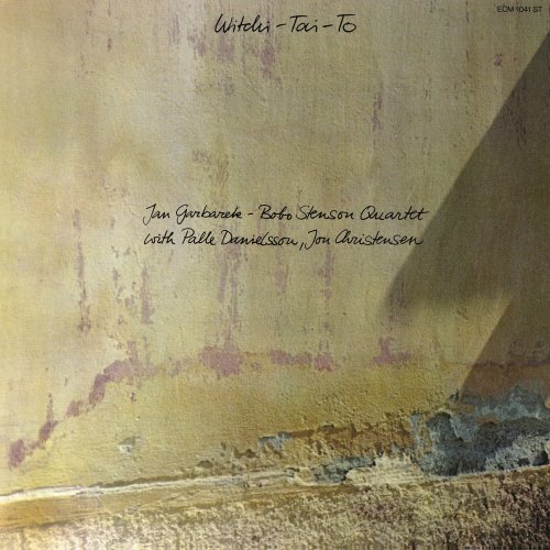 Jan Garbarek, Bobo Stenson Quartet - Witchi-Tai-To (1974) Lossless