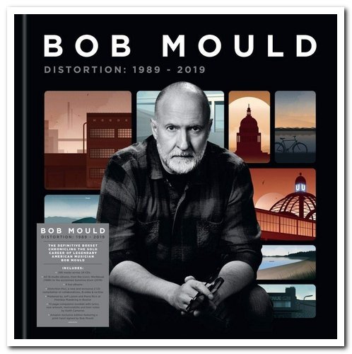 Bob Mould - Distortion: 1989-2019 [24CD Remastered Box Set] (2020)