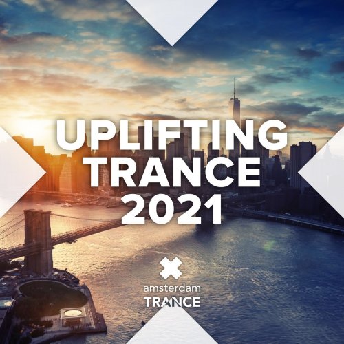 VA - Uplifting Trance 2021 (2021)