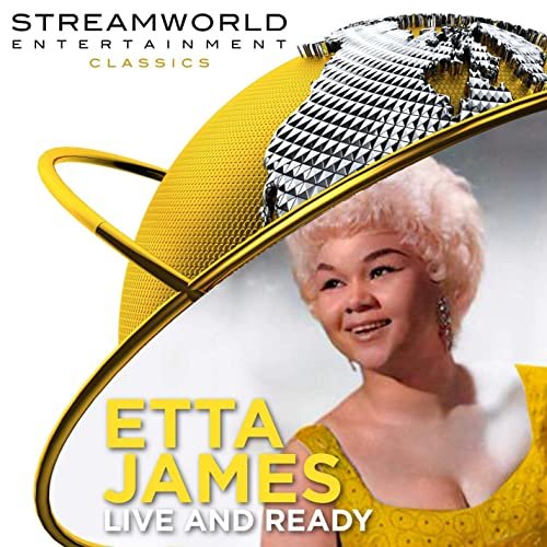 Etta James - Etta James Live And Ready (2021)