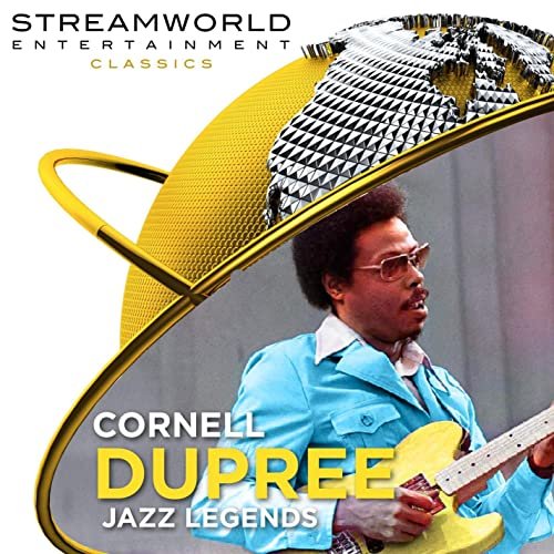 Cornell Dupree - Cornell Dupree Jazz Legends (2021)
