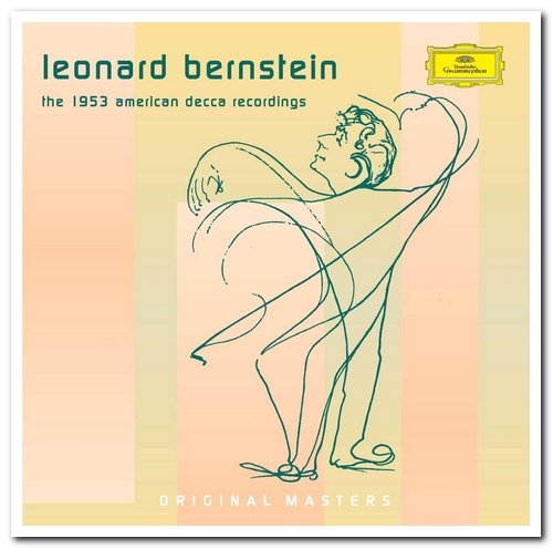 Leonard Bernstein - The 1953 American Decca Recordings [5CD Box Set] (2004)