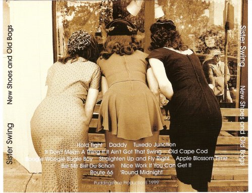 Sister Swing -  New Shoes and Old Bags (1999) FLAC