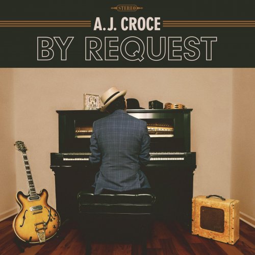 A.J. Croce - By Request (2021) [Hi-Res]