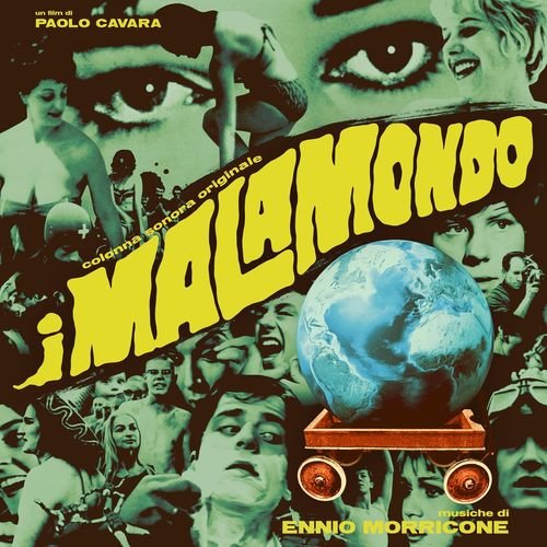 Ennio Morricone - I malamondo (Original Motion Picture Soundtrack) (2021) [Hi-Res]