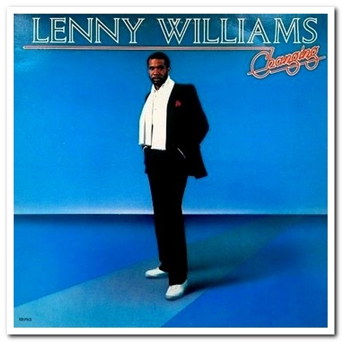 Lenny Williams - Changing (1984)
