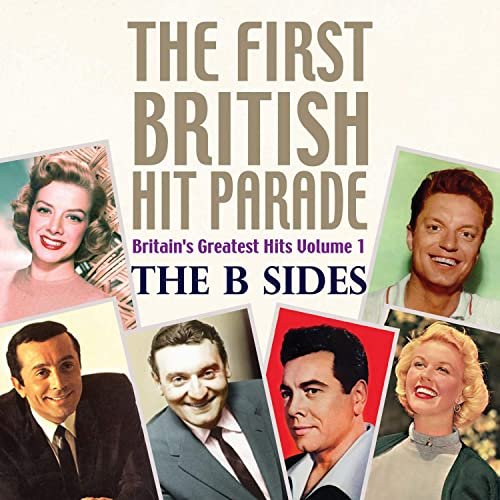 VA - First British Hit Parade: The B Sides (2021)