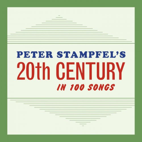 Peter Stampfel - Peter Stampfel's 20th Century (2021)