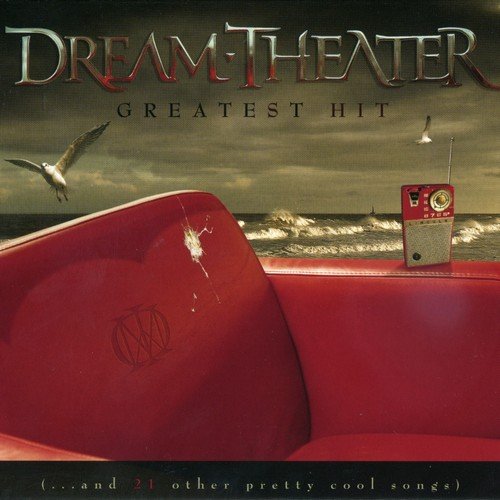 Dream Theater - Greatest Hit (...And 21 Other Pretty Cool Songs) (2008) CD-Rip