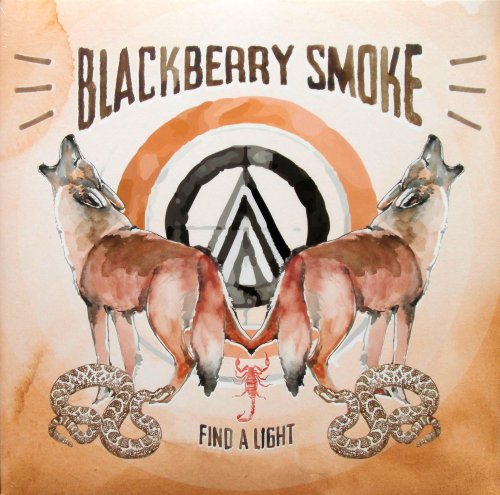Blackberry Smoke - Find A Light (2018) LP