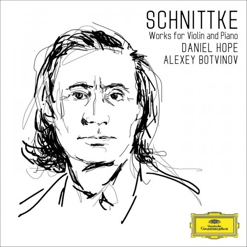 Daniel Hope - Schnittke: Works for Violin and Piano (2021) [Hi-Res]