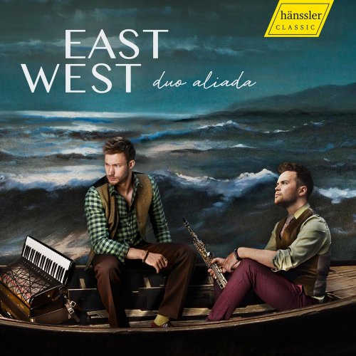 Duo Aliada - East West (2021)