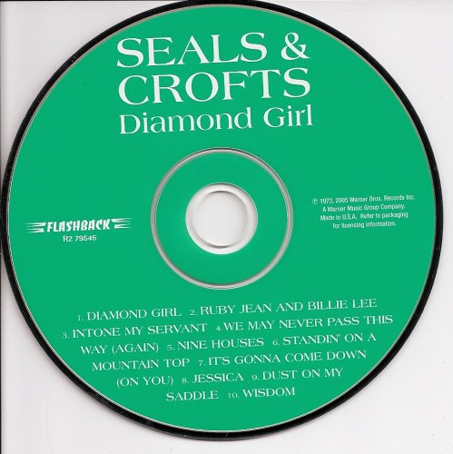 Seals & Crofts - Diamond Girl (2005)