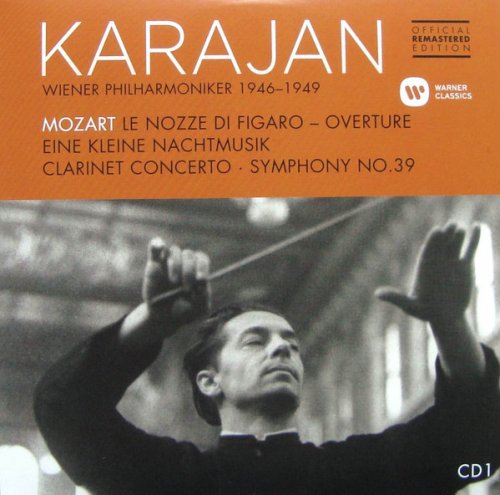 Herbert Von Karajan - The Vienna Philharmonic Recordings 1946-1949 (2014) [10 CDs Box Set]