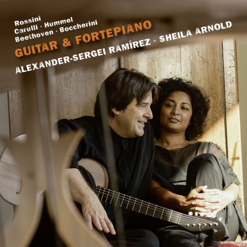Alexander-Sergei Ramirez - Guitar & Fortepiano (2021)