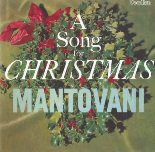 Mantovani And His Orchestra - A Song For Christmas (1964) [2007]