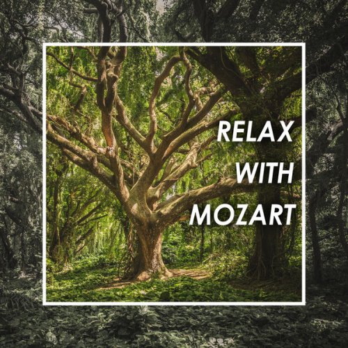 Wolfgang Amadeus Mozart - Relax With Mozart (2021) FLAC