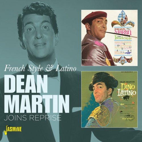 Dean Martin - French Style & Latino: Joins Reprise 1962 (2021)