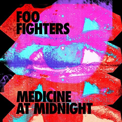 Foo Fighters - Medicine At Midnight (2021) Hi Res