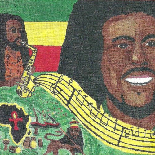 Baba Dontez - Horns for Bob Marley (2021)