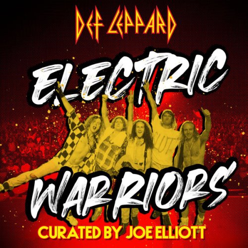 Def Leppard - Electric Warriors (2021)