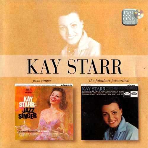 Kay Starr - Jazz Singer, The Fabulous Favourites! (2002) FLAC