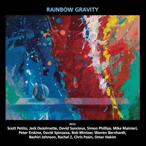 Scott Petito - Rainbow Gravity (2018)