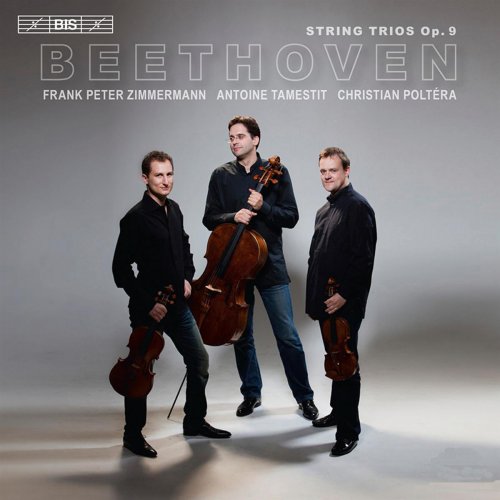 Trio Zimmermann - Beethoven: String Trios, Op. 9 (2011)