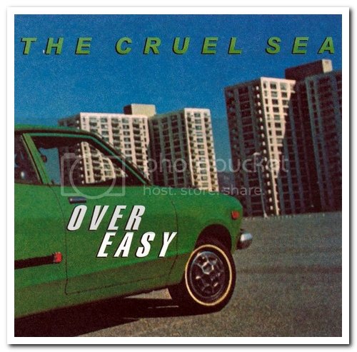 The Cruel Sea - Down Below & Over Easy & Where There's Smoke (1990-2001)