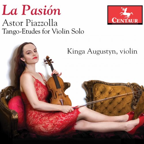 Kinga Augustyn - La Pasión (2021)