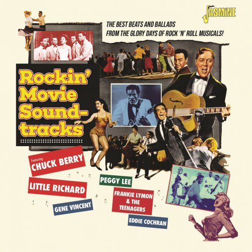 VA - Rockin' Movie Soundtracks (2021)