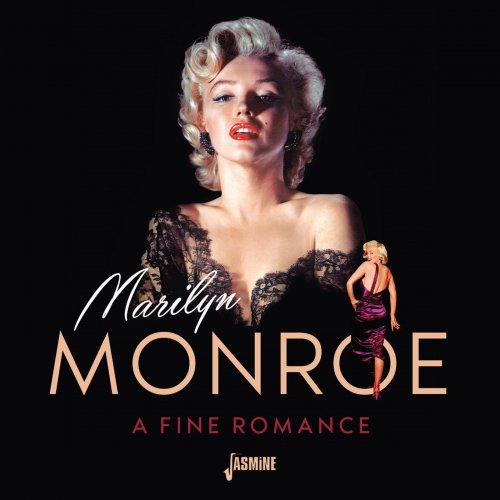Marilyn Monroe - A Fine Romance (2021)
