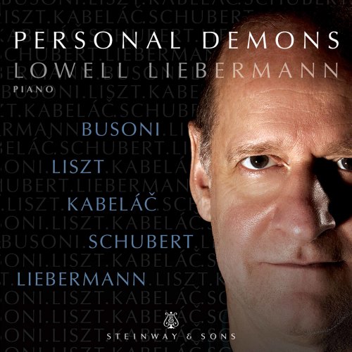 Lowell Liebermann - Personal Demons (2021)