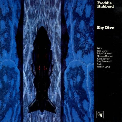 Freddie Hubbard - Sky Dive (1998) [FLAC]