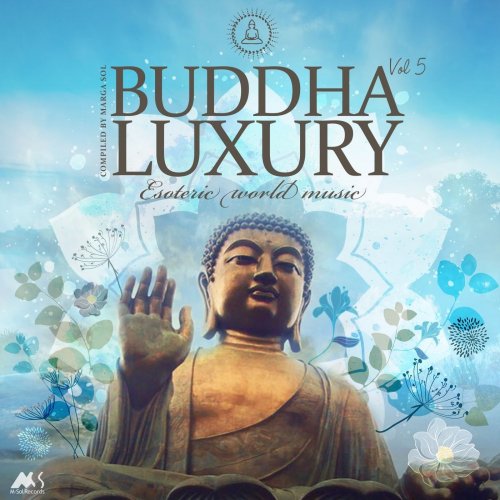 VA - Buddha Luxury Vol. 5 (Esoteric World Music) (2021)