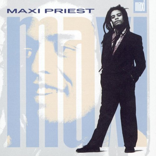 Maxi Priest - Maxi (1987)