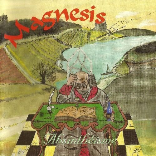 Magnesis - Absintheisme (1995) [CDRip]