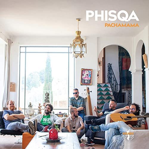 Phisqa - Pachamama (2021) Hi Res
