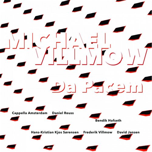 Michael Villmow - Da Pacem (2021) [Hi-Res]