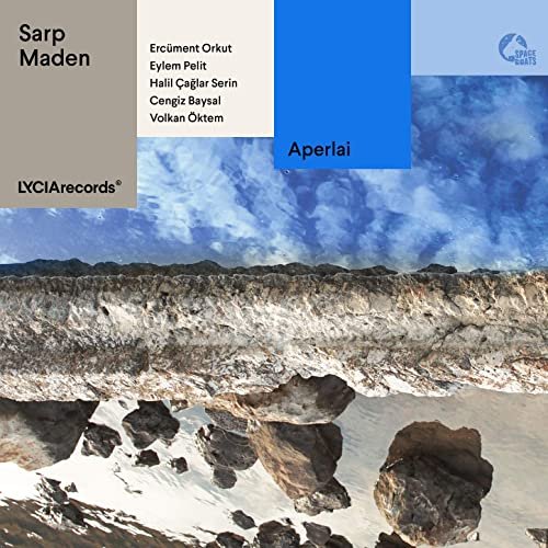 Sarp Maden - Aperlai (2021) Hi Res