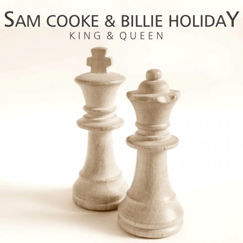 Sam Cooke & Billie Holiday - King & Queen (2021)