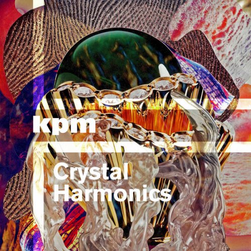 Ocean Moon - Crystal Harmonics (2020)