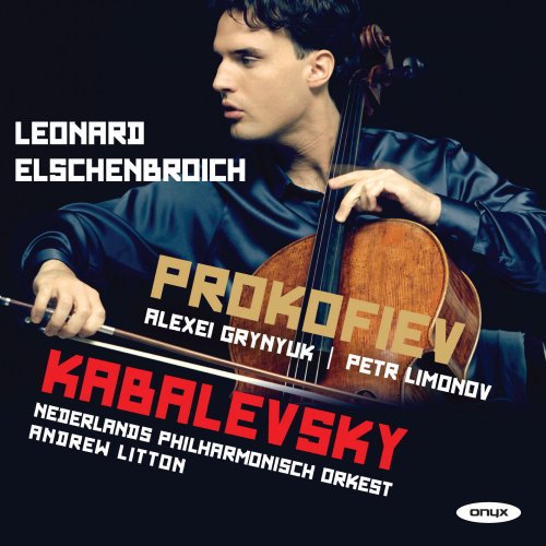 Leonard Elschenbroich - Prokofiev & Kabalevsky: Cello Works (2014)