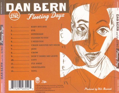 Dan Bern & The IJBC - Fleeting Days (2003)