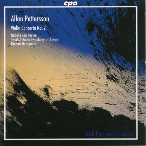 Isabelle van Keulen - Pettersson: Violin Concerto No. 2 (2007)