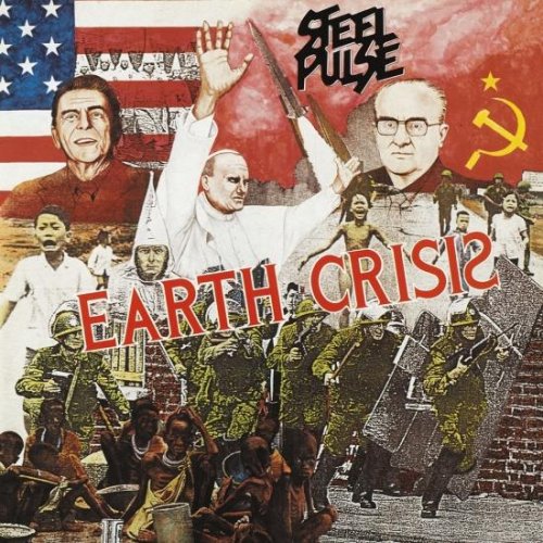 Steel Pulse - Earth Crisis (1984) [Hi-Res]