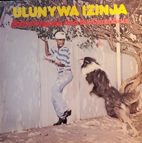 Mpharanyana & The Cannibals - Ulunywa Izinja (1979) [Vinyl]